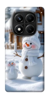 Чохол на Xiaomi Redmi Note 14 Pro 4G Christmas mood ver.7 фото 1 з 1