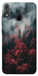 Чехол на Huawei Honor 8X Red Wood фото 1 из 1