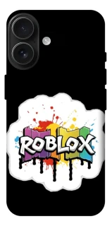 Чохол на Apple iPhone 17 (6.3") Roblox logo ver.2 фото 1 з 1