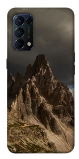 Чохол на Oppo Reno 5 4G Mountain v2 фото 1 з 1