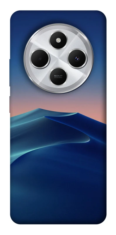 Чохол на Xiaomi Redmi 14C / Poco C75 Night dune фото 1 з 1