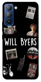 Чохол на TECNO Pop 5 LTE Stranger Things ver.21 фото 1 з 1