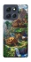 Чохол на Motorola Moto G86 Power Minecraft universe фото 1 з 1