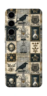 Чохол на Samsung Galaxy S25 FE Halloween aesthetics ver.2 фото 1 з 1