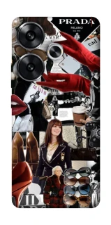 Чохол на Xiaomi Poco F6 Fashion collage ver.13 фото 1 з 1