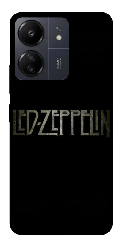 Чохол на Xiaomi Redmi 13C Led Zeppelin logo фото 1 з 1