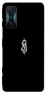 Чохол на Xiaomi Redmi K50 Gaming Slipknot ver.3 фото 1 з 1