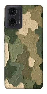 Чохол на Motorola Moto G24 Camouflage v26 фото 1 з 1