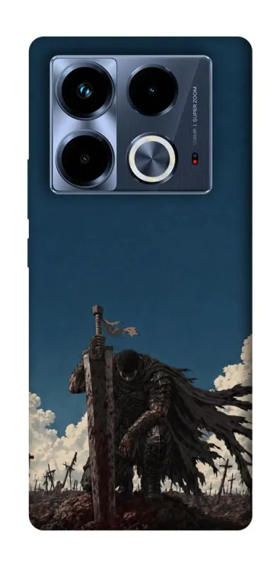 Чохол на Infinix Note 40 4G Berserk v22 фото 1 з 1