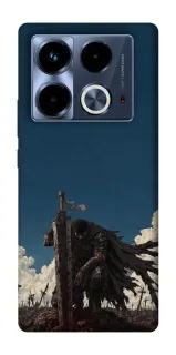 Чохол на Infinix Note 40 4G Berserk v22 фото 1 з 1