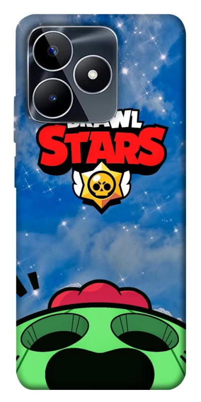 Чохол на Realme C53 Brawl Stars ver.1 фото 1 з 1