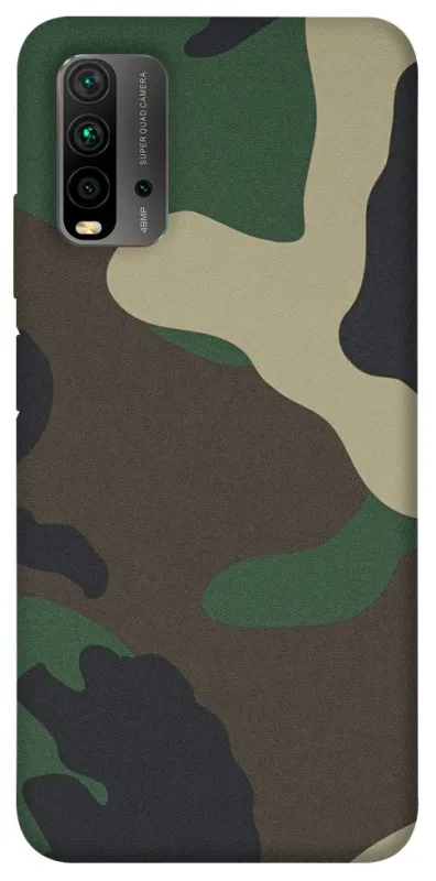 Чохол на Xiaomi Redmi 9T Camouflage v8 фото 1 з 1