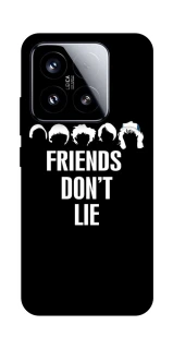 Чехол на Xiaomi 15 Stranger Things ver.12 фото 1 из 1