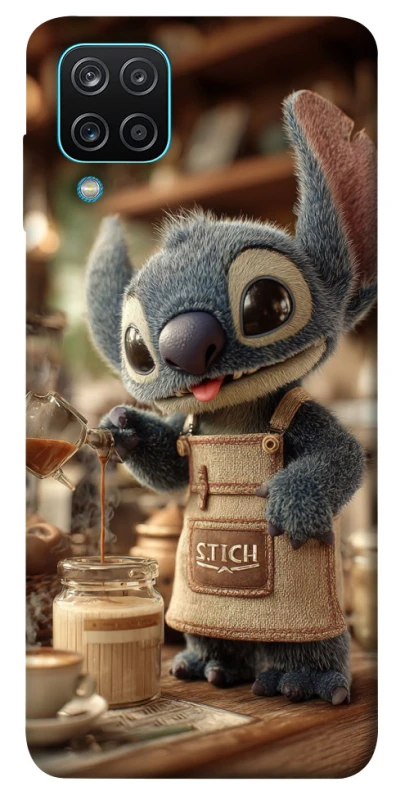 Чохол на Samsung Galaxy M12 Stitch ver.15 фото 1 з 1
