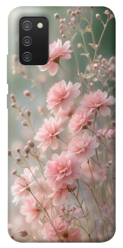 Чохол на Samsung Galaxy A02s Flowers v26 фото 1 з 1