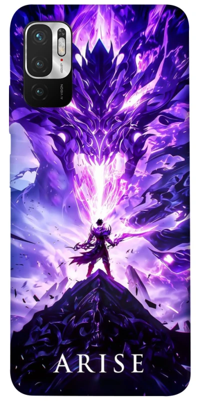 Чохол на Xiaomi Poco M3 Pro 4G / 5G Solo Leaving фото 1 з 1