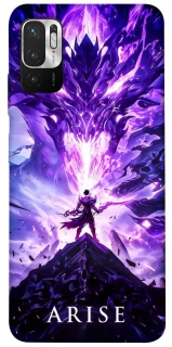 Чохол на Xiaomi Redmi Note 10 5G Solo Leaving фото 1 з 1