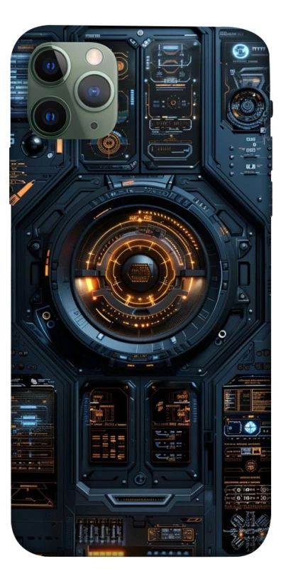 Чехол на Apple iPhone 11 Pro Max (6.5") CyberPhone v6 фото 1 из 1