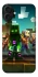 Чохол на Apple iPhone 16 Plus Minecraft dungeon фото 1 з 1