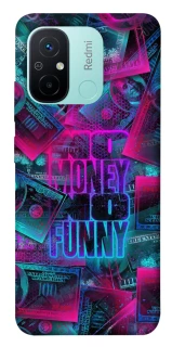 Чехол на Xiaomi Redmi 12C / Poco C55 Neo dollar фото 1 из 1