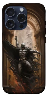 Чохол на Apple iPhone 15 Pro (6.1") Batman v3 фото 1 з 1