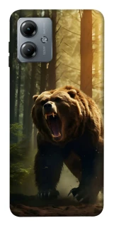 Чохол на Motorola Moto G14 Bear V3 фото 1 з 1