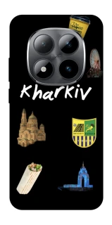 Чехол на Xiaomi Redmi Note 15 Pro 5G Kharkiv фото 1 из 1