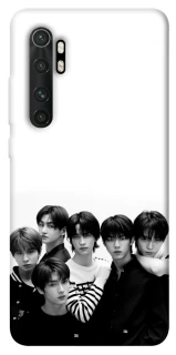 Чехол на Xiaomi Mi Note 10 Lite TWS фото 1 из 1