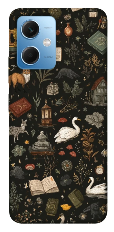 Чехол на Xiaomi Poco X5 5G Fantasy Books фото 1 из 1