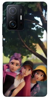 Чехол на Xiaomi 11T / 11T Pro K-Pop Demon Hunters ver.14 фото 1 из 1