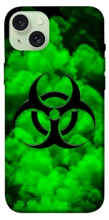 Чохол на Apple iPhone 15 Plus (6.7") Радіація v4 фото 1 з 1