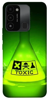 Чехол на TECNO Spark 8C TOXIC фото 1 из 1