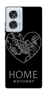Чохол на Motorola Edge 50 Fusion Житомир Home фото 1 з 1
