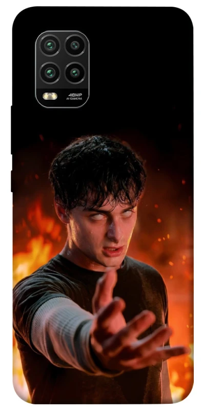 Чохол на Xiaomi Mi 10 Lite Stranger Things ver.35 фото 1 з 1