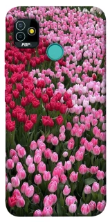 Чохол на TECNO POP 5 Flowers v9 фото 1 з 1