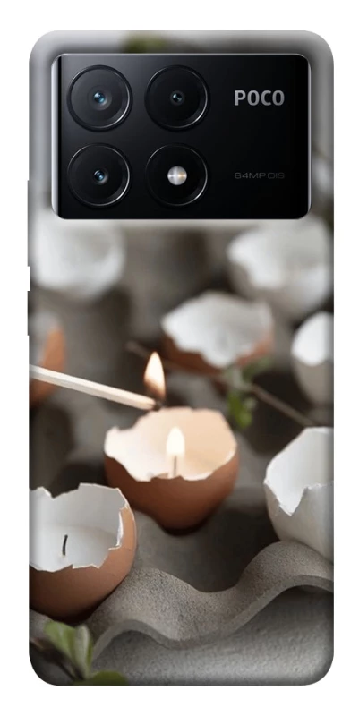 Чохол на Xiaomi Poco X6 Eggcellent фото 1 з 1