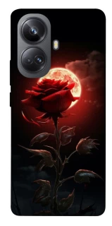 Чохол на Realme 10 Pro+ Червона троянда фото 1 з 1