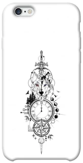 Чехол на Apple iPhone 6/6s (4.7") Tattoo ver.8 фото 1 из 1