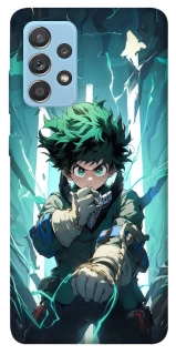Чехол на Samsung Galaxy A52 4G / A52 5G Izuku Midoriya фото 1 из 1