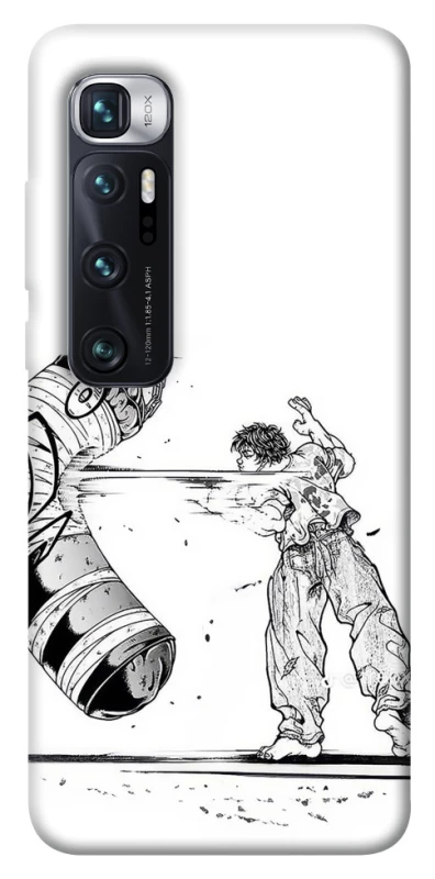 Чехол на Xiaomi Mi 10 Ultra Baki фото 1 из 1