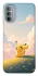 Чохол на Motorola Moto G31 pikachu фото 1 з 1