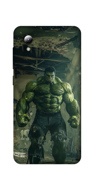 Чохол на ZTE Blade A3 (2019) Angry Hulk фото 1 з 1