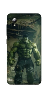 Чохол на ZTE Blade A3 (2019) Angry Hulk фото 1 з 1