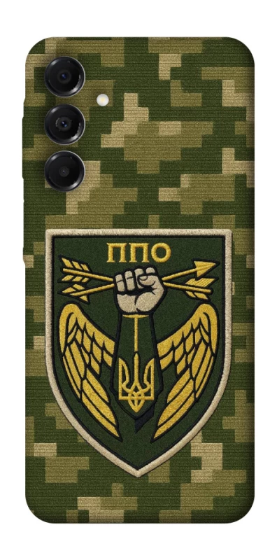 Чохол на Samsung Galaxy A17 4G/5G ППО фото 1 з 1