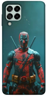 Чехол на Samsung Galaxy M53 5G Deadpool v3 фото 1 из 1