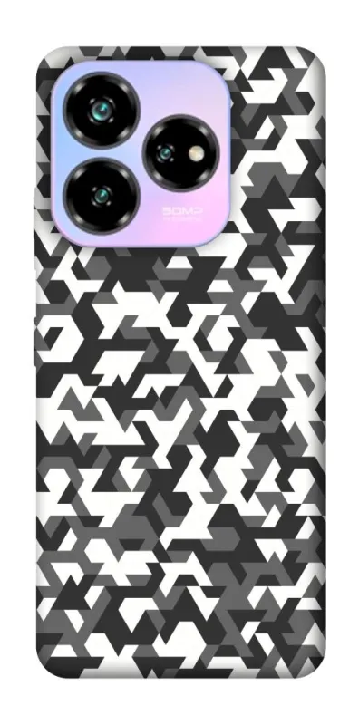 Чохол на ZTE Nubia V60 Camouflage v7 фото 1 з 1