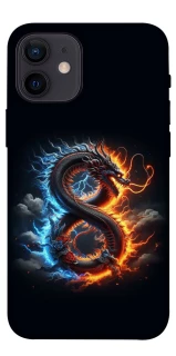 Чохол на Apple iPhone 12 mini (5.4") Uruboros фото 1 з 1