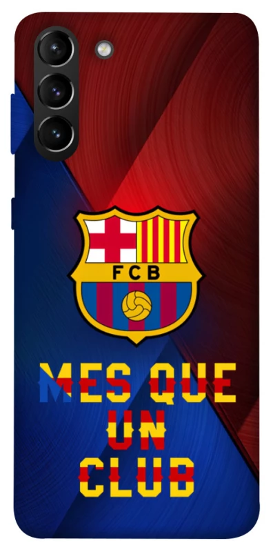 Чохол на Samsung Galaxy S21+ FC Barcelona v5 фото 1 з 1