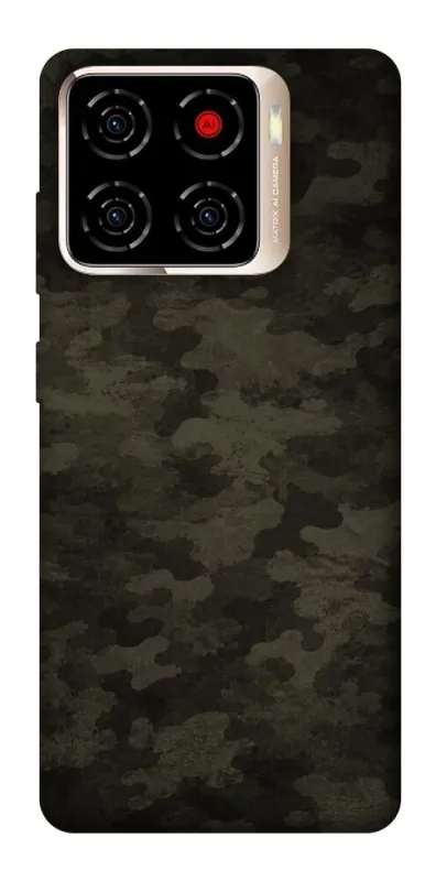 Чохол на ZTE Blade A56 Camouflage v22 фото 1 з 1