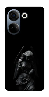 Чехол на TECNO Camon 20 Pro (CK7n) Angel фото 1 Чехол на TECNO Camon 20 Pro (CK7n) Angel фото 1 из 1